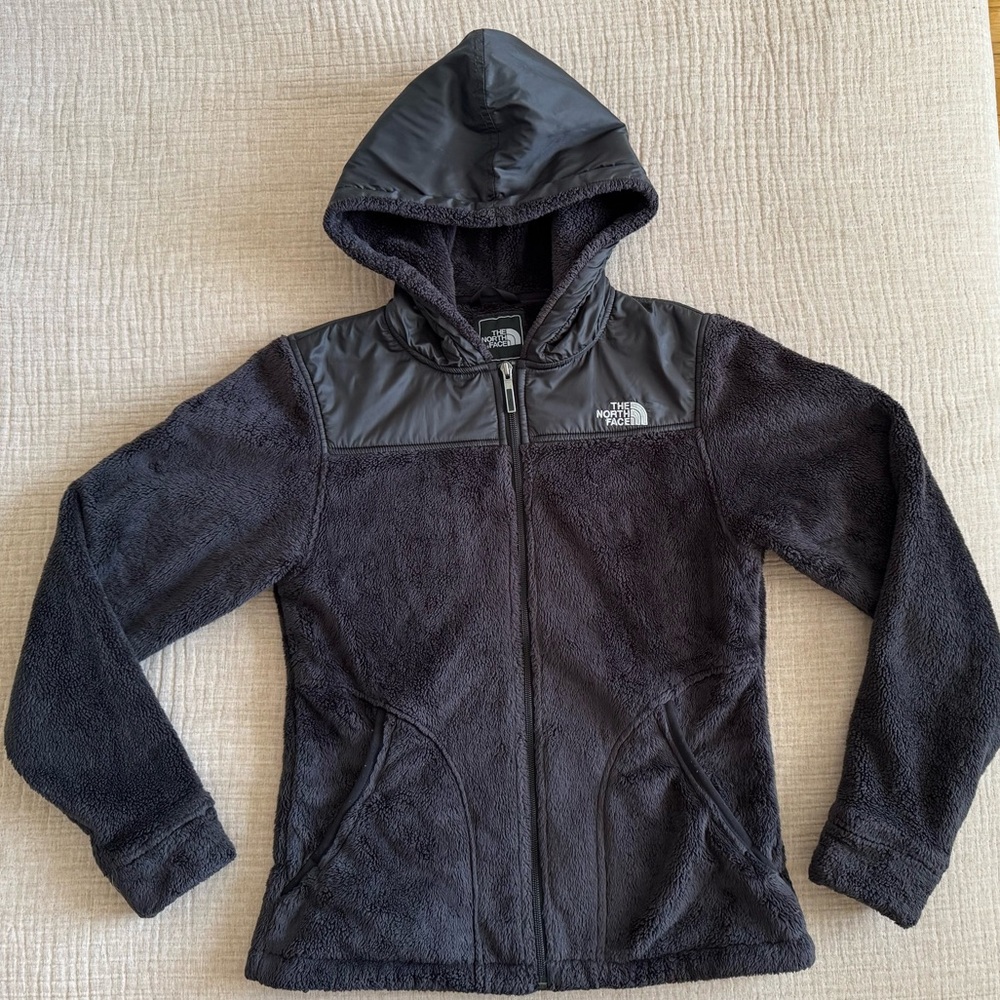 The North Face Vintage “OSO” Hooded Fleece Jacket - Picture 4 of 15